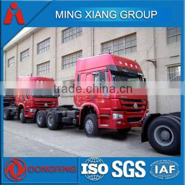 Howo 6x4 Sinotruk Tractor Truck for Low Price Sale photo-6
