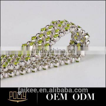 Best Selling High Quality Jewelry Nigerian Beads Jewelry Set photo-4