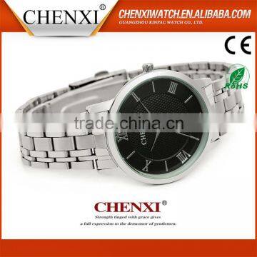 Best Selling 2016 New Japan Movement Quartz Stainless Steel Wrist Watch photo-2