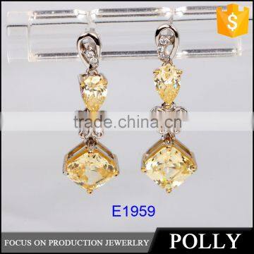 2015 Design Jewelry Gold Earring Designs photo-4