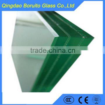 Laminated Glass for Balcony Guardrail Price photo-3
