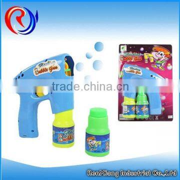 Toys market in shantou plastic bubble gun