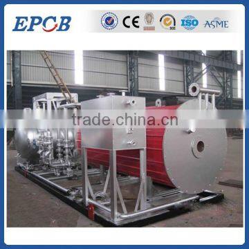 Gas Diesel Fired Thermal Oil Boiler photo-5