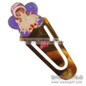 Fashion Flower Metal Hairpin