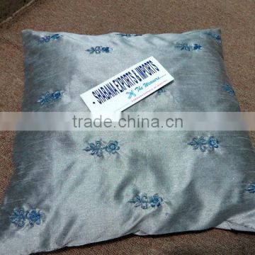 cushion cover greyish color in attractive prices