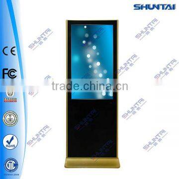 42"46"52"55"65" floor stand digital signage,totem,advertising player