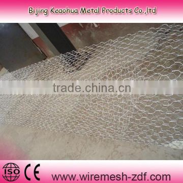 stone cage wire mesh