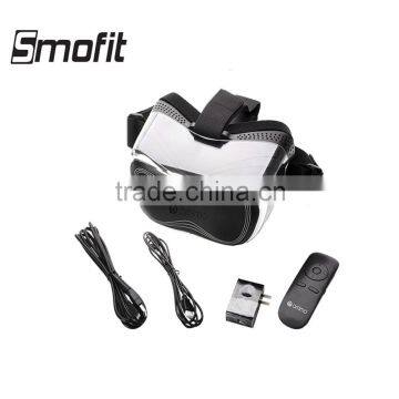 Android OS Andriod 4.4 Omimo VR002 All in One vr Virtual Reality 3d Glasses With a High Immersion in Stock From Smofit
