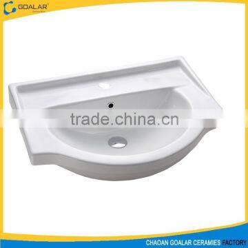 Sanitary Wash Basin, Bathroom Sink Vanity Wash Basin, Wash Basin Bathroom Sink Quality Choice photo-5