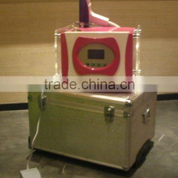 Naevus Of Ito Removal Portable Q Switched Nd YAG Laser Tatto Removal Machine Mongolian Spots Removal