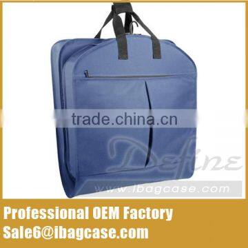 Polyester Extra Capacity Garment Bags Dress Long photo-3