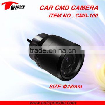 CMD-100 CMD/CMOS waterproof car camera with IR night vision