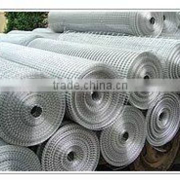 WELDED WIRE MESH