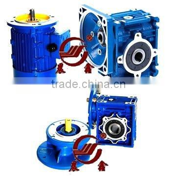 NMRV Worm Shaft Gearbox like bonfiglioli gearbox