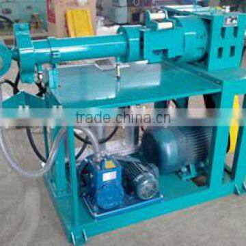 epdm extrusion machinery rubber gasket extruding machine