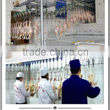 Peeling Machine/good Halal Chicken Slaughter Line/slaughterhouse Equipment