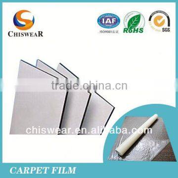 2014 Hot Embossed Carpet Protective Tape