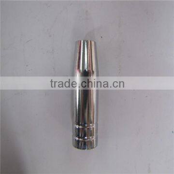 15AK gas nozzle for binzel welding