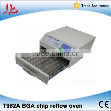 Puhui T-962A infrared BGA IC reflow machine T962A BGA chip reflow oven