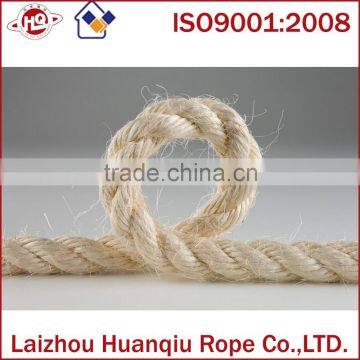 heavy duty natural sisal rope