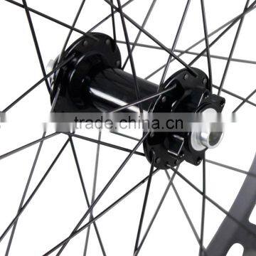 2015 Cheap 26er Alloy Fat Bike Wheels 80mm Clincher Aluminum Fatbike Wheels photo-4