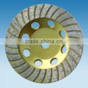 Sintered Turbo Diamond Grinding Wheel