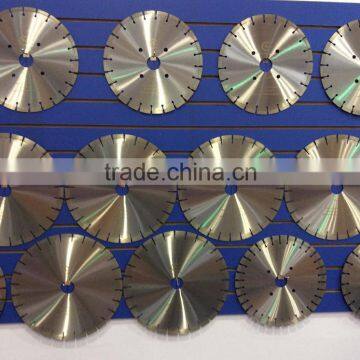 Saw Blads for Granite - Hubei Changli Diamond Products Co.,ltd