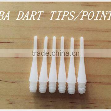 2BA Dart tips/points For Soft-tip Dart