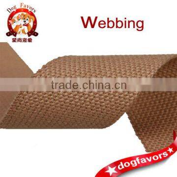 Nylon Webbing Strap for Garment Accessories