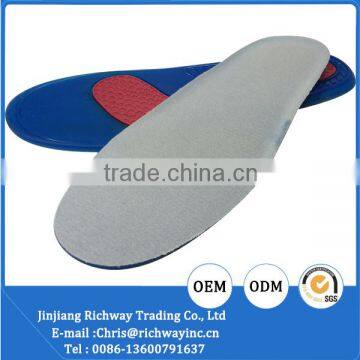 TPE insole for shoes silicone insole