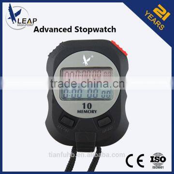 Wholesale digital chronograph big digit stopwatch timer