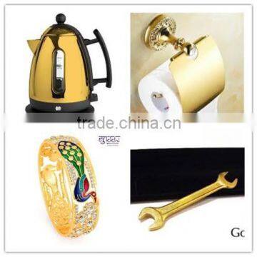 Golden Eagle New Products Jewelry Gold Plating Machine photo-4