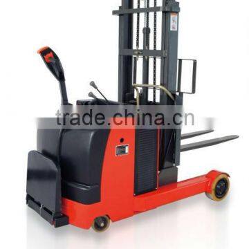 Electric reach truck