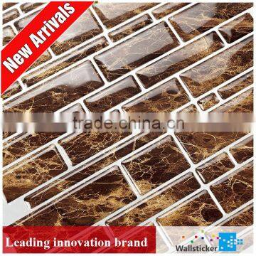 Yashi High Quality Mosaic Wall Tile Sticker photo-2