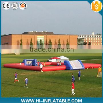 inflatable soccer field , inflatable football field for sale                        
                                                                                Supplier's Choice