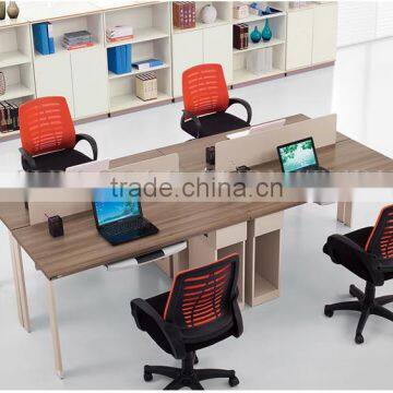 Modern Standard Size of Workstation Furniture Small Office Partitions(SZ-WS615)