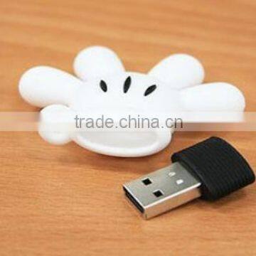 Promotional flash disk with Mikey character