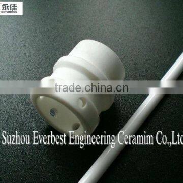 95% Al2O3 ceramic mechanical parts