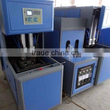 High Quality Semi Automatic Juice Bottle Blow Moulding Machine