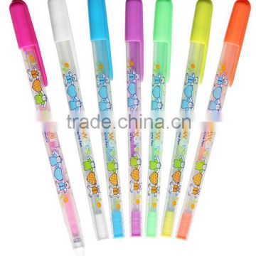 Milky Gel Pens