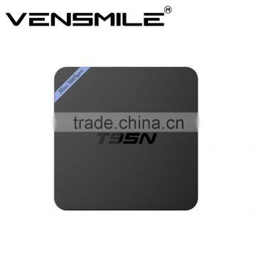 Vensmile T95N Mini M8Spro 2GB/8GB Amlogic S905 T95N Mini M8Spro Android 5.1 Smart tv box Kodi 16.0 t95n tv box