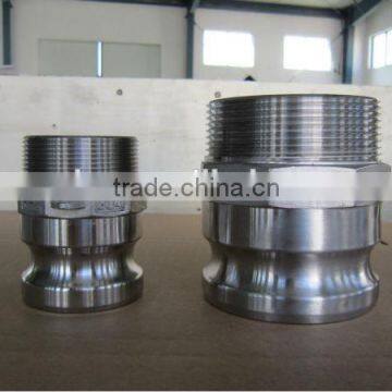 camlock coupling 4" male coupling