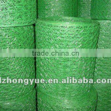 hexagonal wire mesh