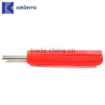 KRONYO core repair tool core installation tire valve removal tool