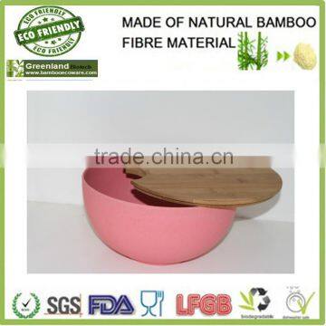 2016 New lovely style colour decal bowl , kids food bowl , soup bowl