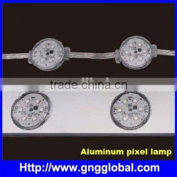 6pcs SMD5050 Dmx or IIC Control RGB LED Module Led Pixel Light photo-2