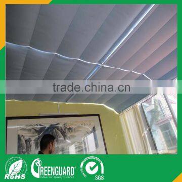 waterproof skylight roller blinds motorized skylight blinds outdoor clear roller blinds