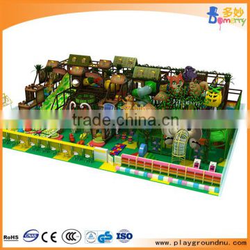 Standard bubble packing delivery on time kindergarten amusement park toys on Alibaba