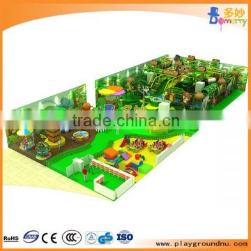 Indoor play system indoor play center children labirynth maze for kids