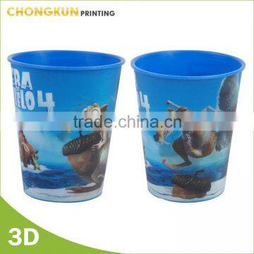 Modern New Products 3D Silicone Cup Cover